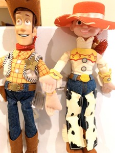 woody original disney