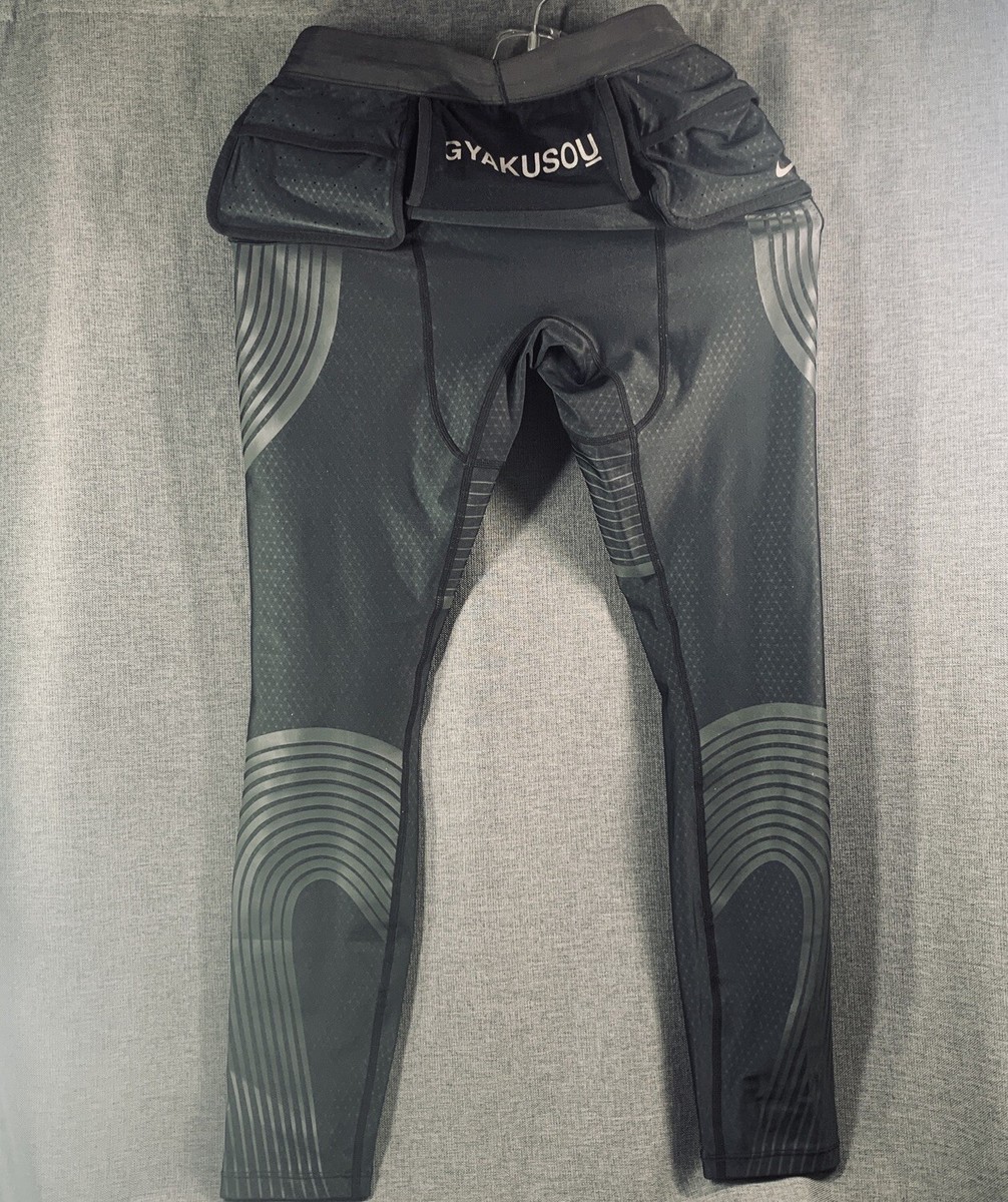 Nike Undercover Gyakusou Dri-Fit Utility Speed Long Trouser 811223