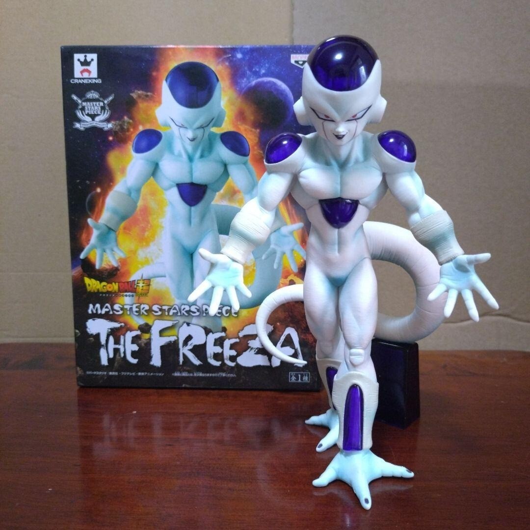 MSPフリーザ MASTERSTARS PIECE THE FREEZA Dragon Ball Super Frieza Figure Master Stars Piece The FREEZA MSP