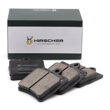 HIRSCHER Bremsbeläge für MERCEDES W203 CL203 CLK C209 SLK R171 hinten 0034202720