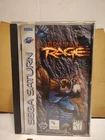 Primal Rage (Sega Saturn, 1995) Authentic & Complete!