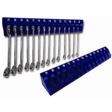 Mechanics Time Saver Mwh14mb Magnetic Wrench Holder 8mm-21mm
