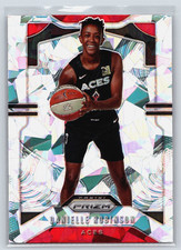 2020 Panini Prizm WNBA #44 Danielle Robinson Ice