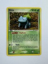 Ditto | 36/113 | Delta Species | Uncommon | LP on eBay