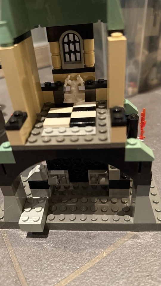 LEGO Harry Potter 4730 Chamber of Secrets, Foto 3 von 5