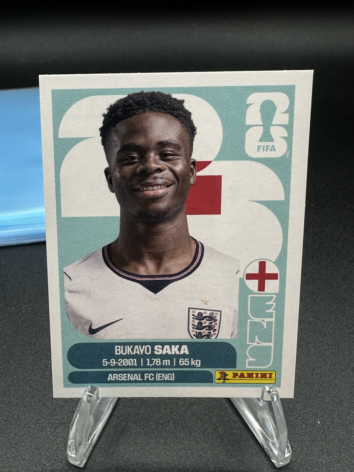 2026 FIFA World Cup Panini Stickers ENGLAND YOU PICK WHITE BORDER