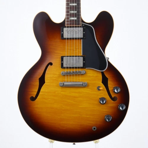 Gibson Custom Shop Historic Collection 1963 ES-335 Block Nashville Vintage Sunbu