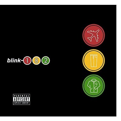 Blink-182 - Take Off Your Pants And Jacket - Vinyl Record - N1111z