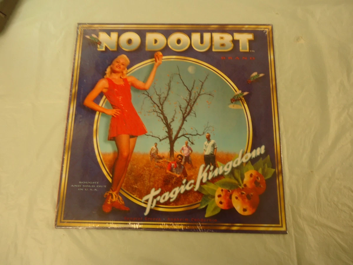 No Doubt Rock LP Vinyl Records for sale | eBay
