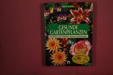 374458 Rolf H. Kramer GESUNDE GARTENPFLANZEN Moewig Krankheiten und Schädlinge