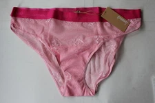 Pink Lemonade Dolls two tone lace briefs - size 20 -  New