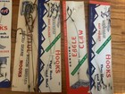Vtg Lot Of Fishing Hooks, 1930s, — photo 2