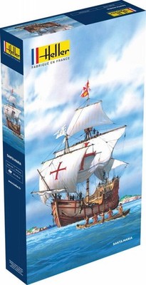 SANTA MARIA / 1:75 - Heller - 80865