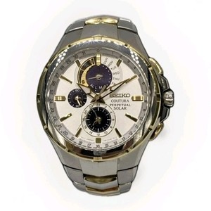 Seiko Perpetual Solar | eBay