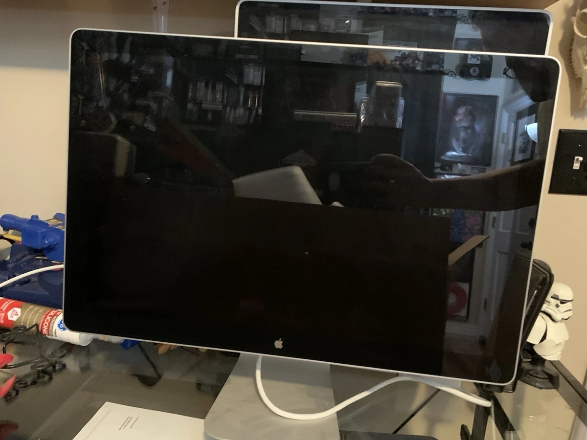 Apple Cinema Display 23 in-24.9 in Screen Computer Monitors for