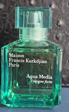 MAISON FRANCIS KURKDJIAN AQUA MEDIA COLOGNE FORTE Eau De Parfum 2.4oz 70ml