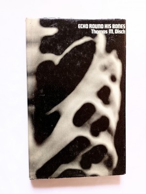 Echo Round His Bones - Thomas M. Disch - UK hardcover, SFBC, 1970