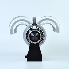 TR900 Turbofan Engine Model Desk Display, Mot...