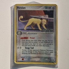Persian EX Delta Species (50/113) Uncommon Holo Stamped (Heavily Played HP) on eBay