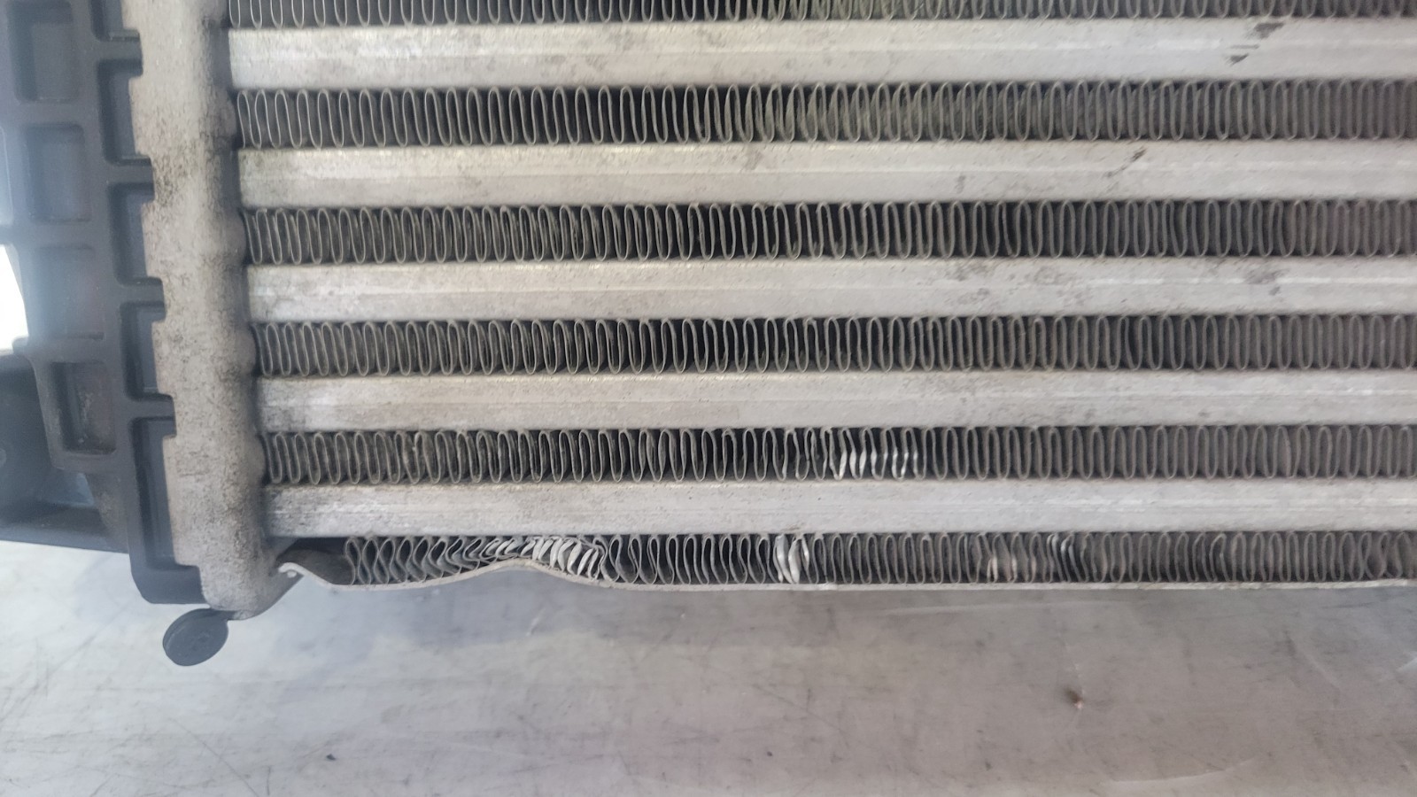 Bentley Bentayga 2017-2020 Left Intercooler