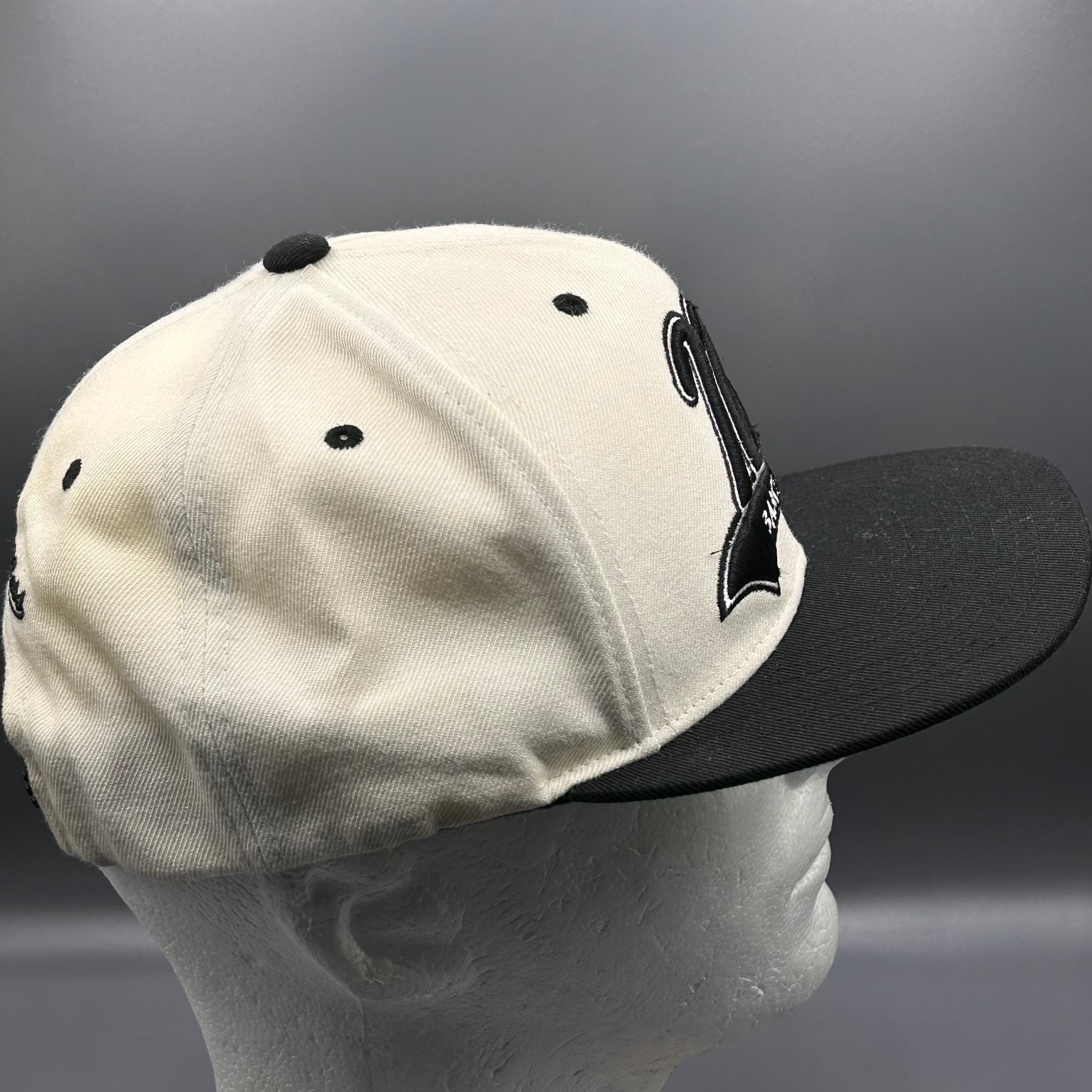 Brooklyn Nets Hat Mitchell & Ness Script Logo Men… - image 4