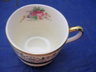 Vintage Demi-tasse Tea cup & Saucer - Has Mark Cannot Read - England — photo 4