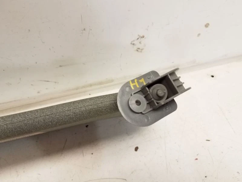 Parasol izquierdo para conductores Chevrolet Aveo 2004-11 *tela gris* Foto 4 de 4