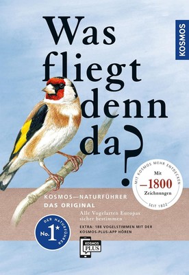 Peter H. Barthel Barthel, Peter H./Was fliegt denn da? Das Original