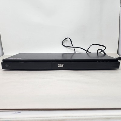 LG BP620 Network  3D Blu-Ray Disc DVD Player Powers On Untested