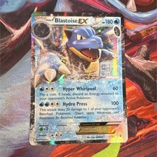 Blastoise EX 17/83 Generations Holo Rare EX Pokemon TCG Card English 2016 on eBay
