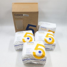 Coterie The Pant Pull-On Resealable Training Pants Size 5/3T-4T 27-38ibs 