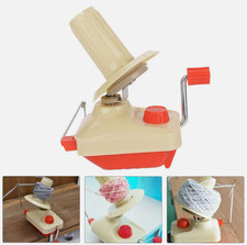 WOLLWICKLER WOLLEWICKLER GARNWINDER KREUZWICKLER WOOLWINDER KNITTING METALL