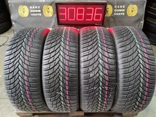 Pneumatici Invernali 4 Gomme usate 215 55 18 FIRESTONE Battistrada Rimanente ...