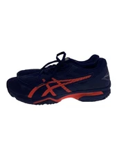 Men 8.0US Asics Low-Cut Sneakers/Nvy/1043A013