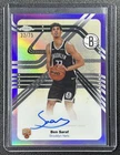 2025 Topps Chrome Ben Saraf Chrome Rookie Autographs (RAW)