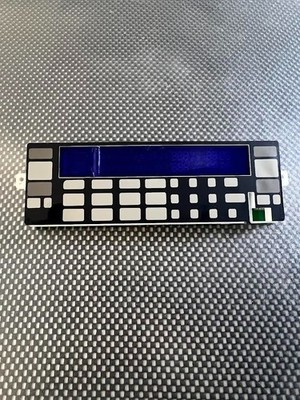 Samsung Range Control Board OEM, DE96-01050B