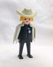 1974 Playmobil Western Cowboy Sheriff - Geobra Figure