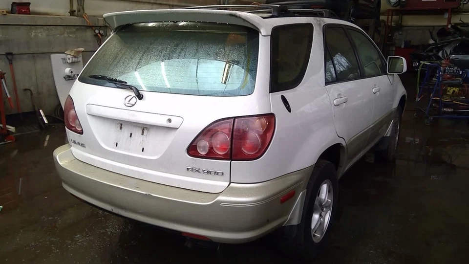 Bomba de dirección asistida compatible con 99-03 LEXUS RX300 6513207 Foto 4 de 4