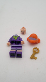 5 Scooby Doo LEGO Minifigures & Acc. 75903 (Daphne, Scooby, Shaggy, & More)