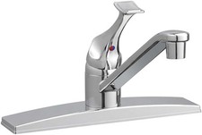 PROFLO PFXCM1M7200 Cliffmont 1.5 GPM 1 Hole Kitchen Faucet - - Chrome