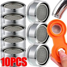 Faucet Aerator Replacement Water Saving Brass Thread Faucet Bubbler Nozzl