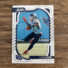 2022 Panini Absolute - Derrick Henry #82