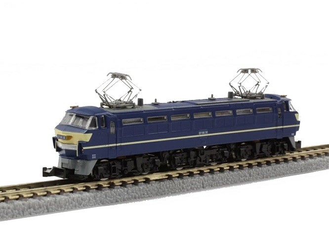 Rokuhan 7297730 - EF66 JRF Later Vision Locomotive - New