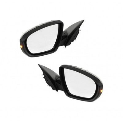 For Kia Optima 2012 2013 Door Mirror Pair Driver and Passenger Side Power Heated