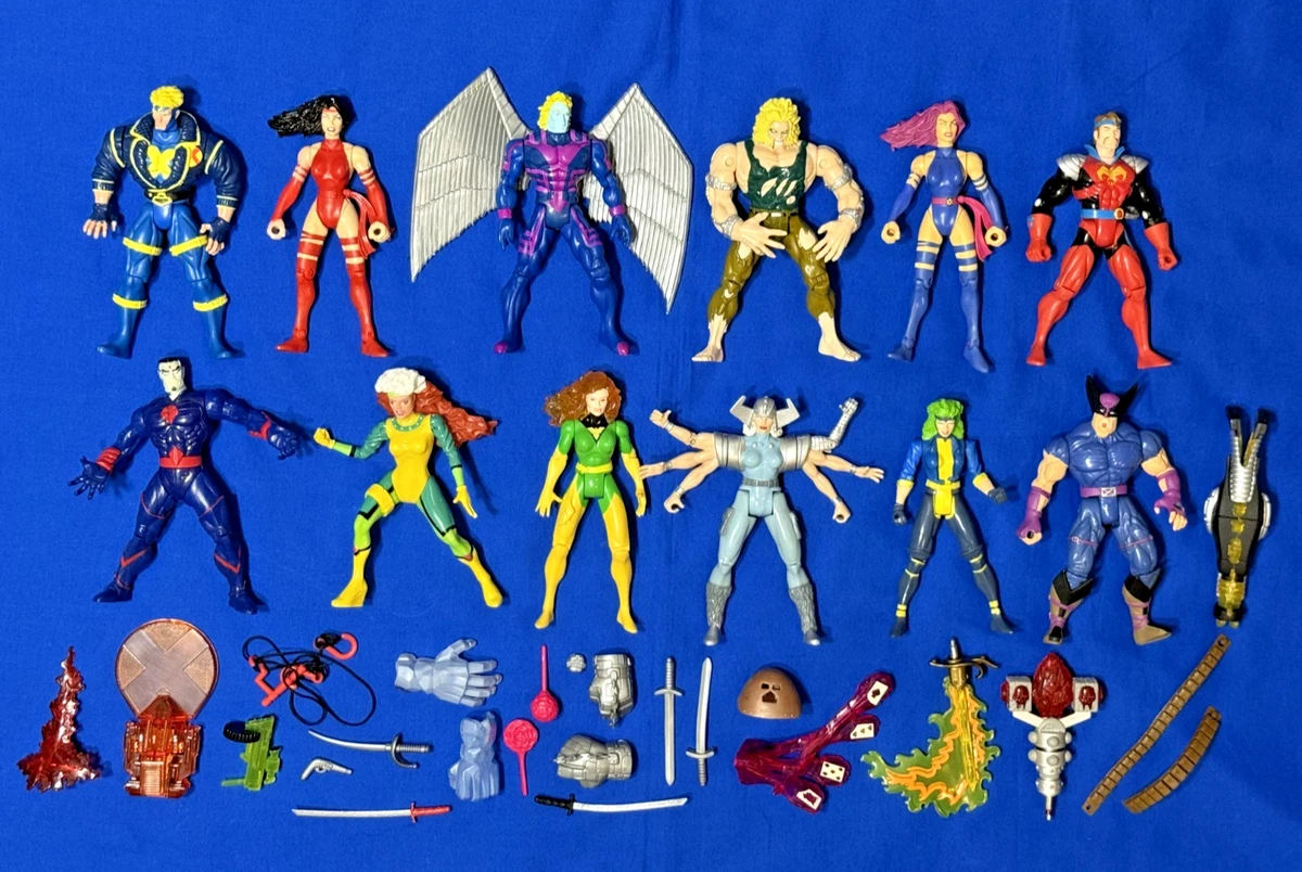 ToyBiz Wolverine Action Figures & Accessories for sale - eBay