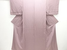 7533021: JAPANESE KIMONO / IROMUJI / WOVEN ABSTRACT