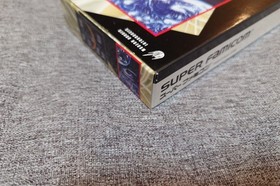 Getsumen no Anubis Super Famicom SFC Imadio Unused CIB Japan Import NTSC-J