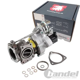 JP GROUP TURBOLADER +DICHTUNGEN passend für CITROËN DS4 DS5 DS DS MINI PEUGEOT R