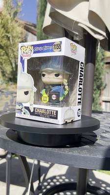 Pop! Black Clover 1155 – Charlotte Roselei – Figurine Exclusive Pour Collectionneurs