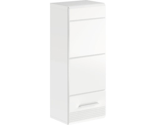HäNgeschrank Linus Bxhxt 30 X 77 Cm X 23 Cm Frontfarbe Weiß X18A9721-image